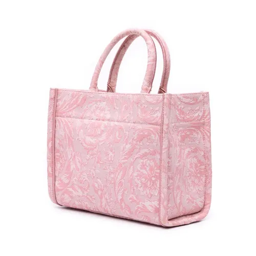 Pre-owned > Pre-owned Bags > Pre-owned Tote Bags - - Versace Pre-owned - Modalova