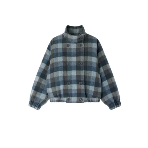 Jackets > Light Jackets - - Sessun - Modalova