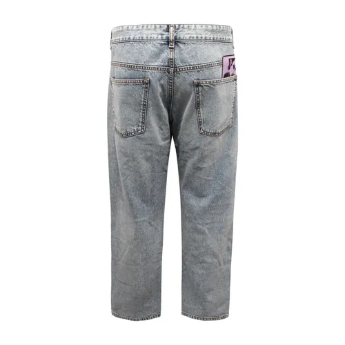 Jeans > Straight Jeans - - Gaëlle Paris - Modalova
