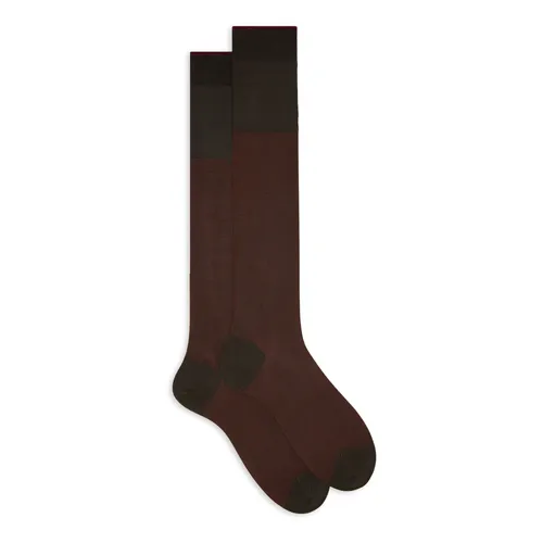 Gallo - Underwear > Socks - Brown - Gallo - Modalova