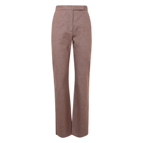 Trousers > Wide Trousers - - Max Mara - Modalova