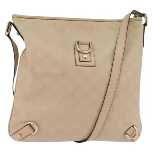 Pre-owned > Pre-owned Bags > Pre-owned Cross Body Bags - - Gucci Vintage - Modalova