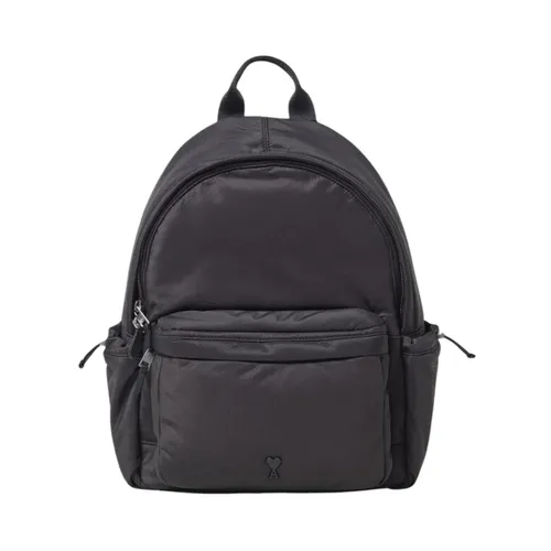 Bags > Backpacks - - Ami Paris - Modalova