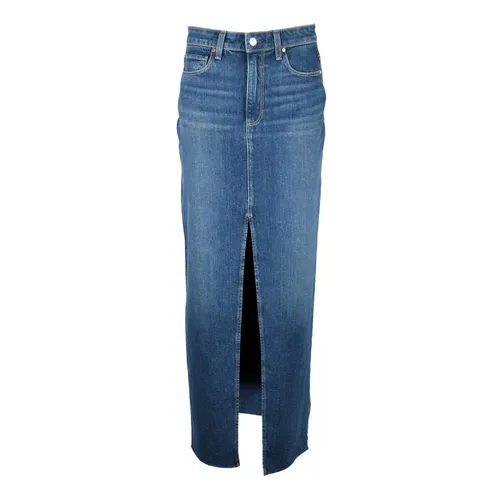Skirts > Denim Skirts - - Paige - Modalova