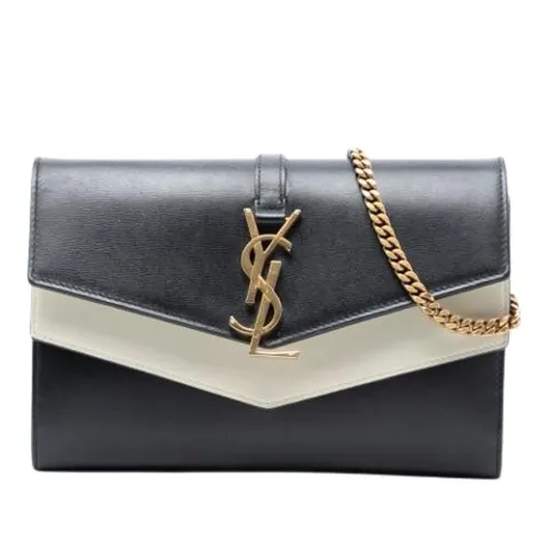 Pre-owned > Pre-owned Bags > Pre-owned Clutches - - Yves Saint Laurent Vintage - Modalova