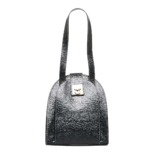 Pre-owned > Pre-owned Bags > Pre-owned Shoulder Bags - - Celine Vintage - Modalova