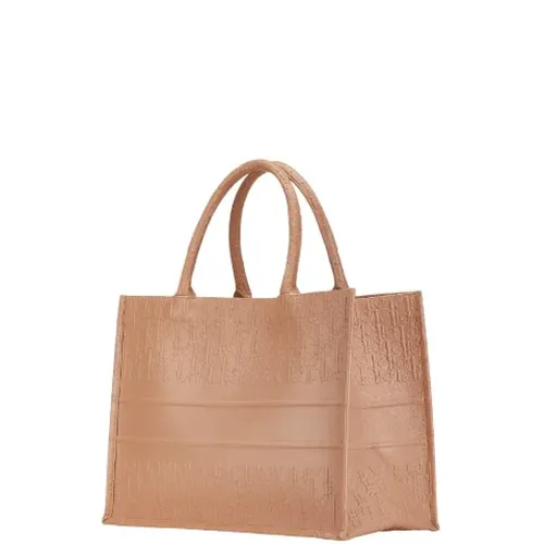 Pre-owned > Pre-owned Bags > Pre-owned Tote Bags - - Dior Vintage - Modalova