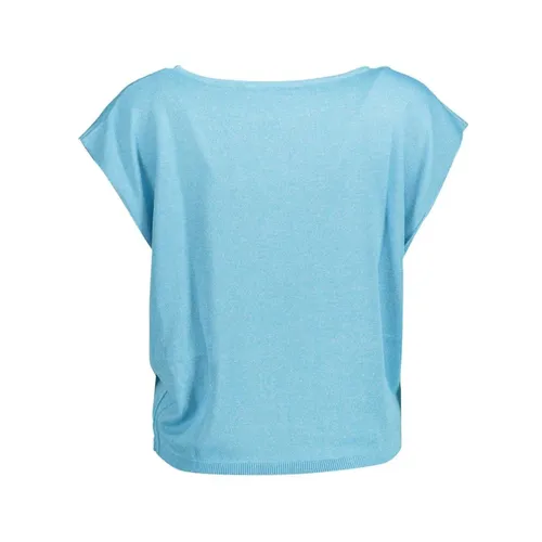 Kocca - Tops > T-Shirts - Blue - Kocca - Modalova