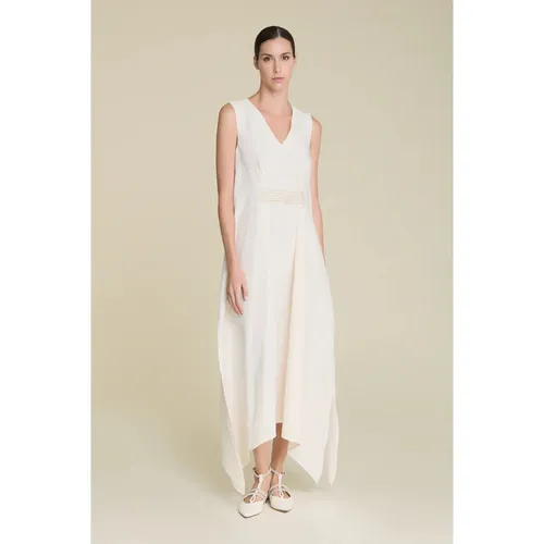 Dresses > Day Dresses > Maxi Dresses - - Peserico - Modalova