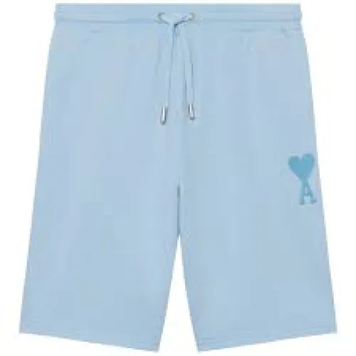 Shorts > Casual Shorts - - Ami Paris - Modalova