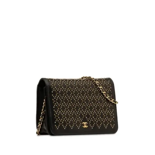 Pre-owned > Pre-owned Bags > Pre-owned Cross Body Bags - - Chanel Vintage - Modalova