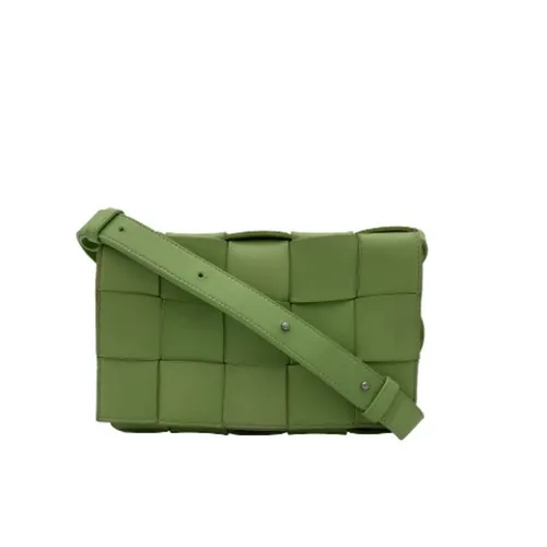 Pre-owned > Pre-owned Bags > Pre-owned Cross Body Bags - - Bottega Veneta Vintage - Modalova