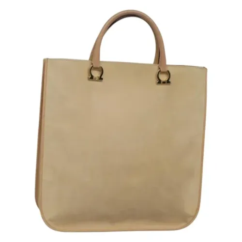 Pre-owned > Pre-owned Bags > Pre-owned Handbags - - Salvatore Ferragamo Pre-owned - Modalova
