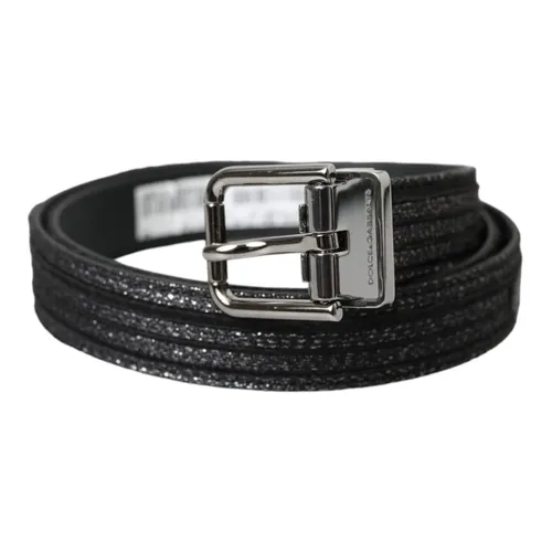 Accessories > Belts - - Dolce & Gabbana - Modalova