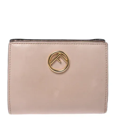 Pre-owned > Pre-owned Accessories > Pre-owned Wallets - - Fendi Vintage - Modalova