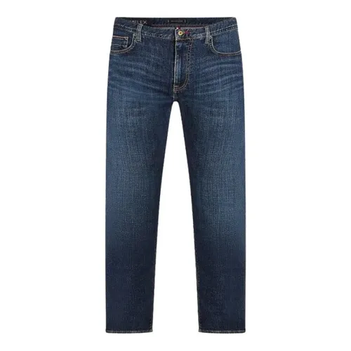 Jeans > Slim-fit Jeans - - Tommy Hilfiger - Modalova