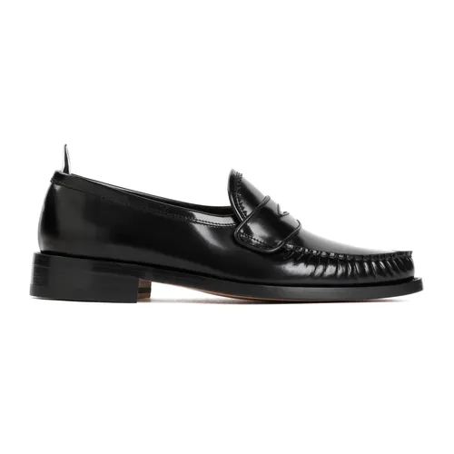 Shoes > Flats > Loafers - - Thom Browne - Modalova