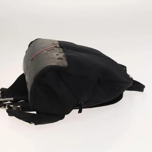 Pre-owned > Pre-owned Bags > Pre-owned Backpacks - - Prada Vintage - Modalova