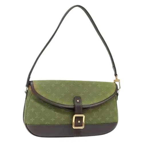 Pre-owned > Pre-owned Bags > Pre-owned Shoulder Bags - - Louis Vuitton Vintage - Modalova