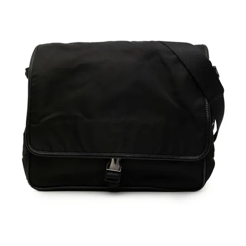 Pre-owned > Pre-owned Bags > Pre-owned Cross Body Bags - - Prada Vintage - Modalova