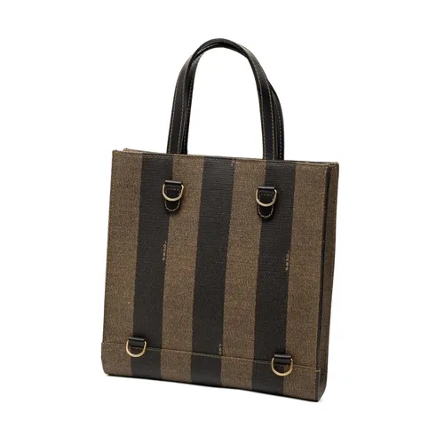 Pre-owned > Pre-owned Bags > Pre-owned Tote Bags - - Fendi Vintage - Modalova