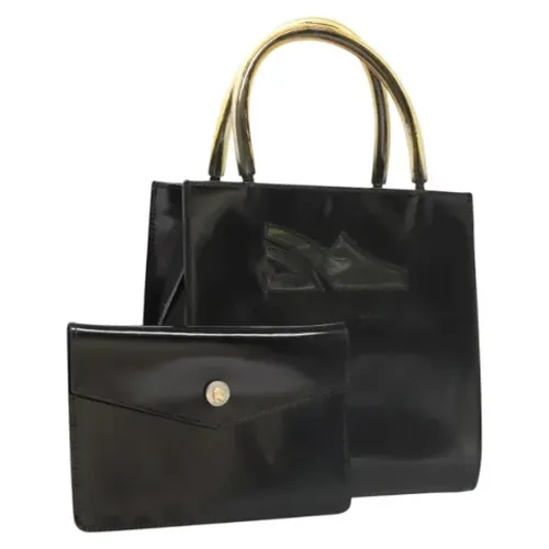 Pre-owned > Pre-owned Bags > Pre-owned Handbags - - Salvatore Ferragamo Pre-owned - Modalova