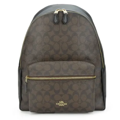 Pre-owned > Pre-owned Bags > Pre-owned Backpacks - - Coach Pre-owned - Modalova