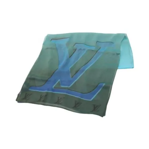 Pre-owned > Pre-owned Accessories > Pre-owned Scarves - - Louis Vuitton Vintage - Modalova