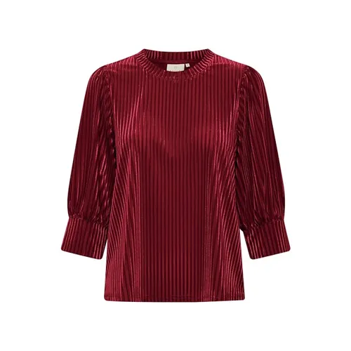 Blouses & Shirts > Blouses - - Kaffe - Modalova