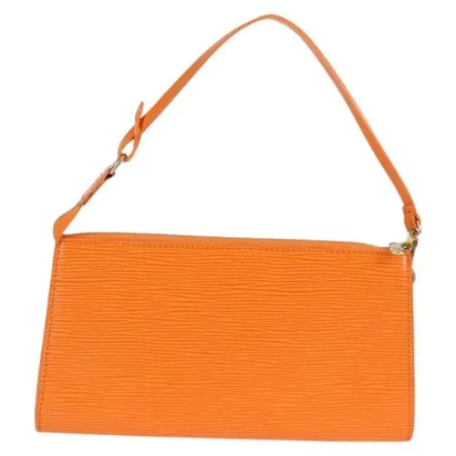 Pre-owned > Pre-owned Bags > Pre-owned Shoulder Bags - - Louis Vuitton Vintage - Modalova