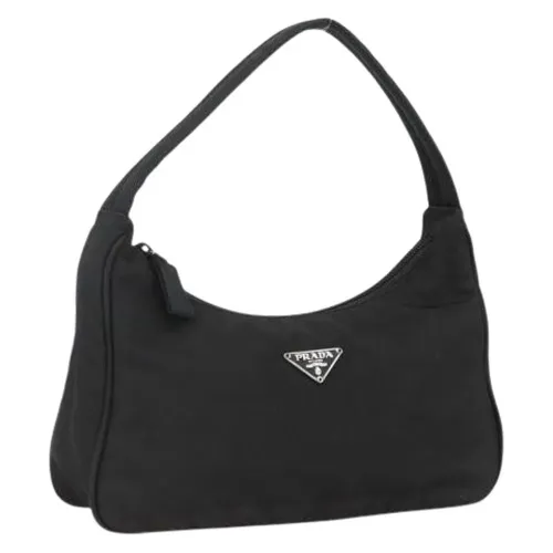 Pre-owned > Pre-owned Bags > Pre-owned Shoulder Bags - - Prada Vintage - Modalova