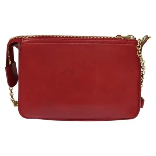 Pre-owned > Pre-owned Bags > Pre-owned Cross Body Bags - - Celine Vintage - Modalova