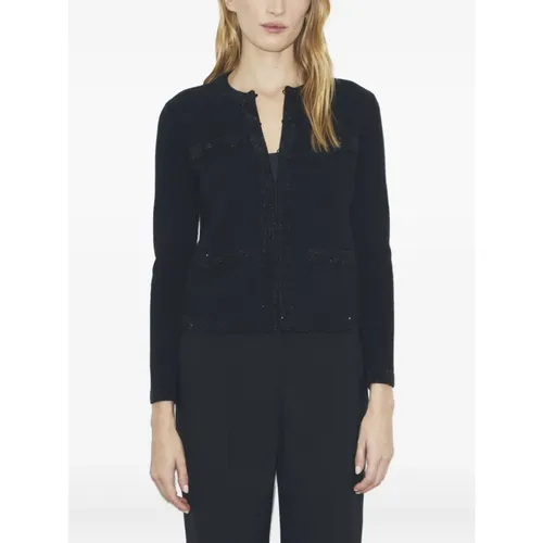 Knitwear > Cardigans - - Tory Burch - Modalova