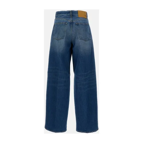 Jeans > Wide Jeans - - Haikure - Modalova
