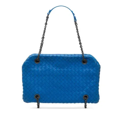 Pre-owned > Pre-owned Bags > Pre-owned Shoulder Bags - - Bottega Veneta Vintage - Modalova