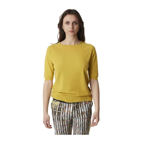 Tops > T-Shirts - - Alpha Studio - Modalova