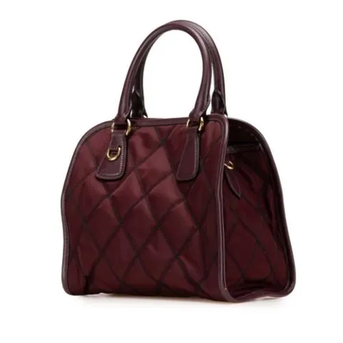 Pre-owned > Pre-owned Bags > Pre-owned Handbags - - Prada Vintage - Modalova