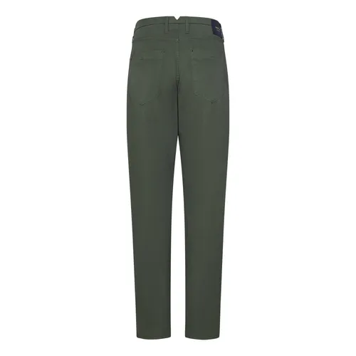 Trousers > Chinos - - Incotex - Modalova