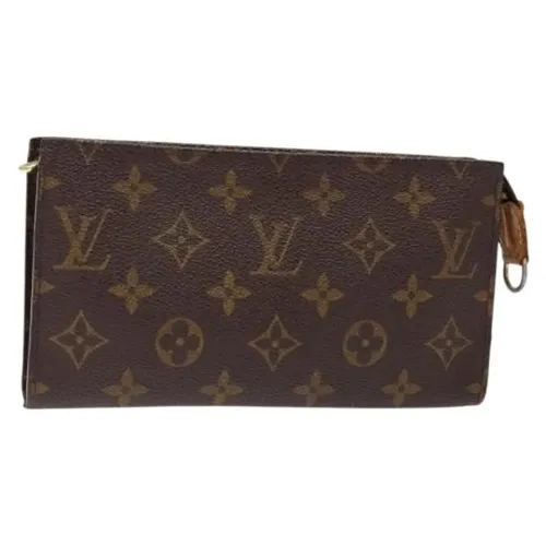 Pre-owned > Pre-owned Bags > Pre-owned Clutches - - Louis Vuitton Vintage - Modalova