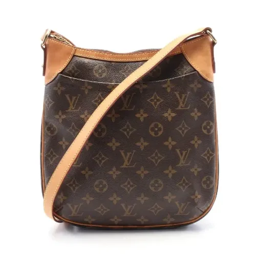 Pre-owned > Pre-owned Bags > Pre-owned Shoulder Bags - - Louis Vuitton Vintage - Modalova