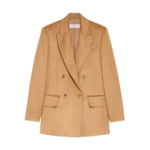 Jackets > Blazers - - Max Mara - Modalova