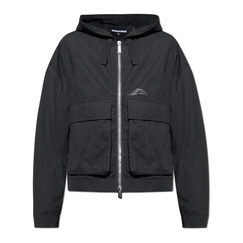 Jackets > Light Jackets - - Dsquared2 - Modalova
