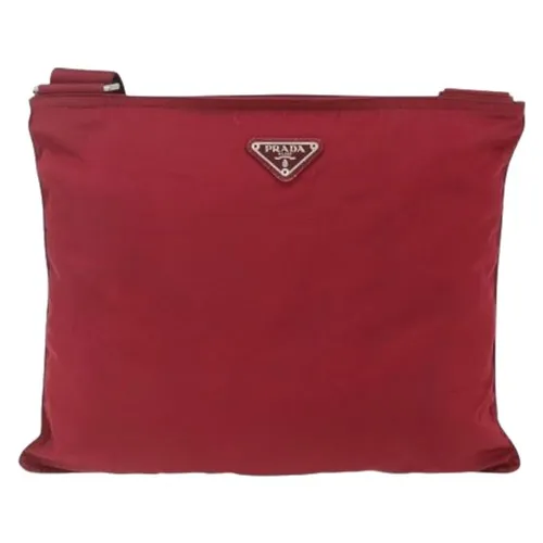 Pre-owned > Pre-owned Bags > Pre-owned Cross Body Bags - - Prada Vintage - Modalova