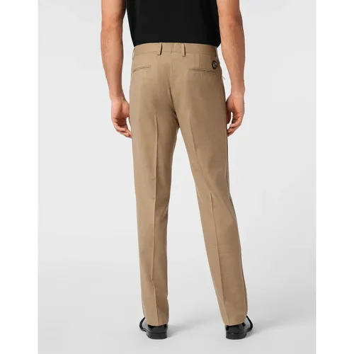 Trousers > Suit Trousers - - Philipp Plein - Modalova