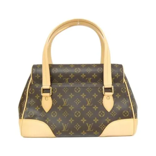 Pre-owned > Pre-owned Bags > Pre-owned Handbags - - Louis Vuitton Vintage - Modalova