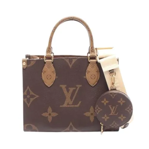 Pre-owned > Pre-owned Bags > Pre-owned Tote Bags - - Louis Vuitton Vintage - Modalova