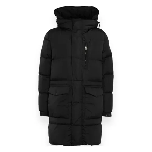 Add - Coats > Parkas - Black - add - Modalova