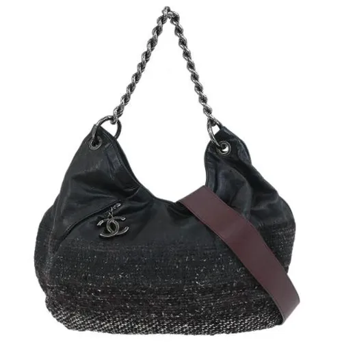 Pre-owned > Pre-owned Bags > Pre-owned Cross Body Bags - - Chanel Vintage - Modalova