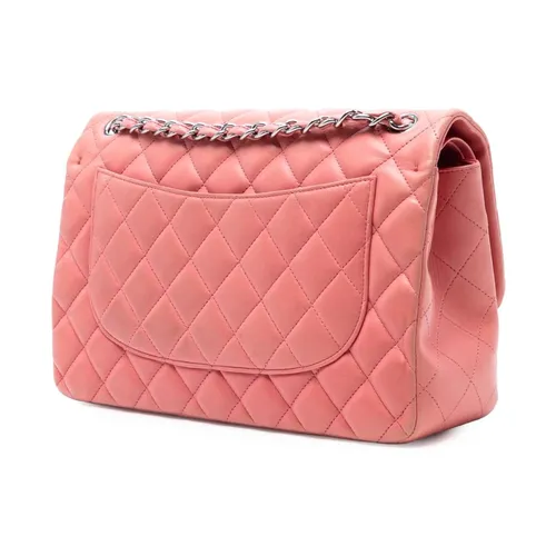 Pre-owned > Pre-owned Bags > Pre-owned Shoulder Bags - - Chanel Vintage - Modalova