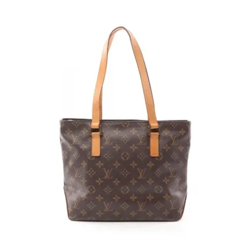Pre-owned > Pre-owned Bags > Pre-owned Tote Bags - - Louis Vuitton Vintage - Modalova